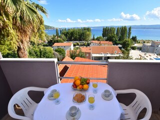 Apartment Duće Ausstattung 6