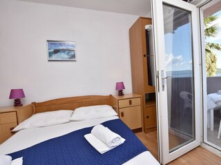 Apartment Duće Ausstattung 12