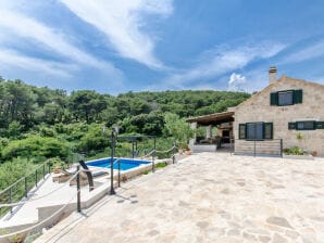 Holiday house Villa Rokova Vala - Sumartin - image1