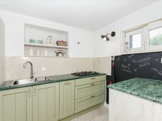 Ferienhaus Sumartin Ausstattung 7