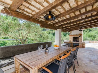 Ferienhaus Sumartin Ausstattung 8