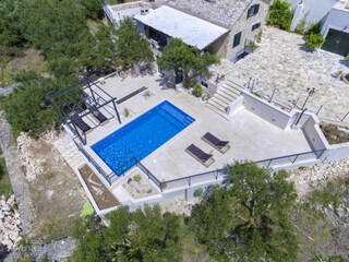 Ferienhaus Sumartin Ausstattung 15
