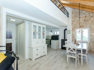 Ferienhaus Sumartin Ausstattung 19