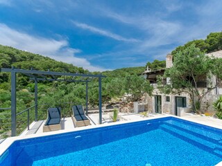 Holiday house Sumartin Features 15