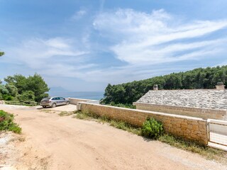 Holiday house Sumartin Outdoor Recording 2