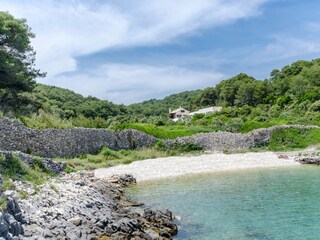 Holiday house Sumartin Environment 58