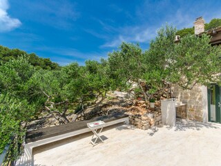 Holiday house Sumartin Outdoor Recording 3