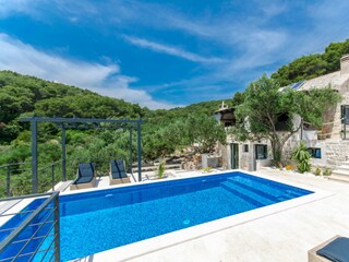 Holiday house Sumartin Features 51