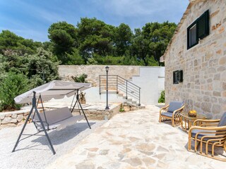 Holiday house Sumartin Outdoor Recording 6