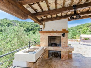 Holiday house Sumartin Features 54