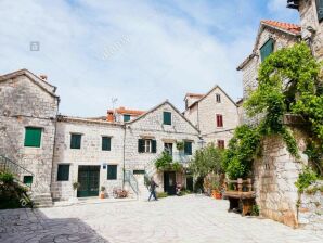 Ferienhaus House Heritage - Stari Grad - image1