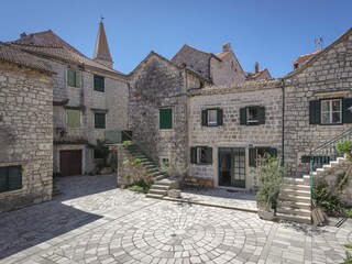 Holiday house Stari Grad Outdoor Recording 4