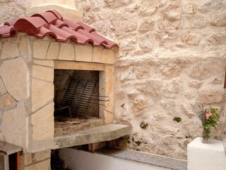 Holiday house Stari Grad Outdoor Recording 2
