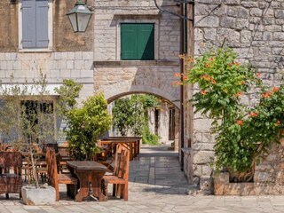 Holiday house Stari Grad Outdoor Recording 4