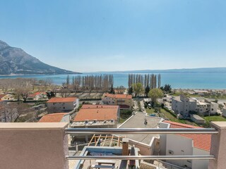 Apartment Duće Ausstattung 8