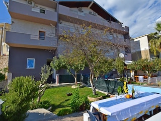 Apartment Duće Außenaufnahme 1
