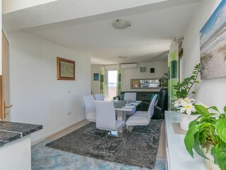 Apartment Duće Ausstattung 9