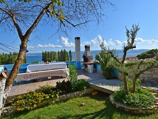 Apartment Duće Ausstattung 17