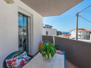 Apartment Duće Ausstattung 9