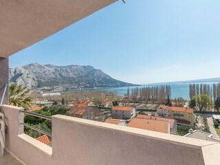 Apartment Duće Ausstattung 12