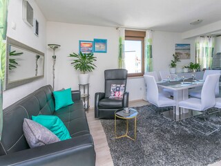 Apartment Duće Ausstattung 14