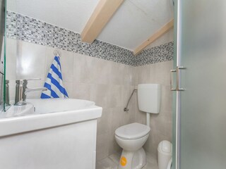 Apartment Duće Ausstattung 17
