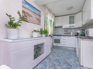 Apartment Duće Ausstattung 19