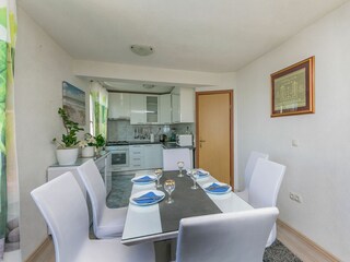 Apartment Duće Ausstattung 20