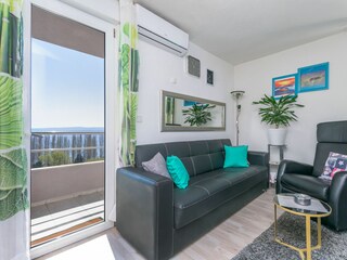 Apartment Duće Ausstattung 5