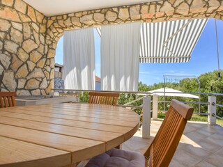 Ferienhaus Dobropoljana Ausstattung 9