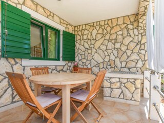 Ferienhaus Dobropoljana Ausstattung 10