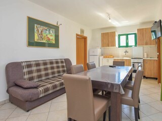 Ferienhaus Dobropoljana Ausstattung 13