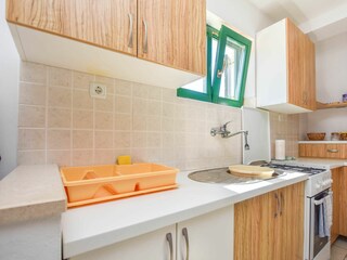 Ferienhaus Dobropoljana Ausstattung 19