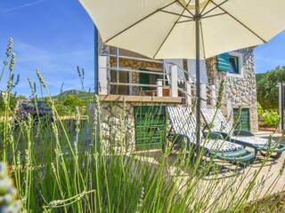 Ferienhaus Dobropoljana Ausstattung 15