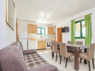 Ferienhaus Dobropoljana Ausstattung 13