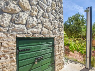 Holiday house Dobropoljana Outdoor Recording 2