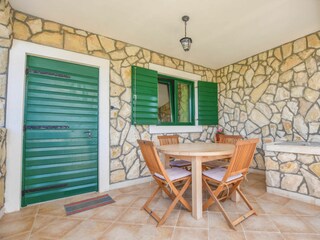 Ferienhaus Dobropoljana Ausstattung 22