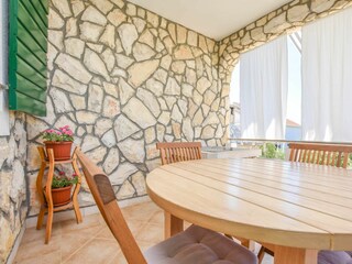 Ferienhaus Dobropoljana Ausstattung 26