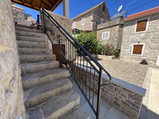 Holiday house Vrboska Features 11