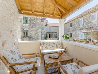 Holiday house Vrboska Features 52