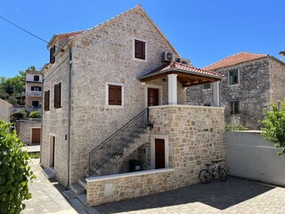 Holiday house Vrboska Features 55