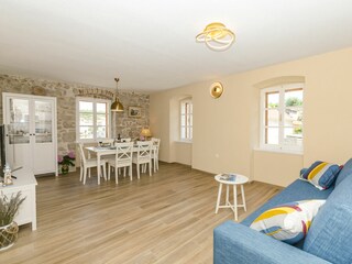 Holiday house Vrboska Features 56