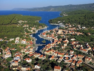 Holiday house Vrboska Outdoor Recording 1