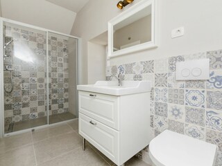 Ferienhaus Vrboska Ausstattung 10