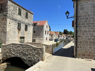 Ferienhaus Vrboska Ausstattung 15