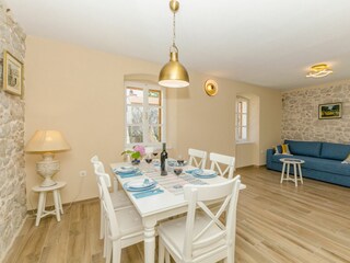 Ferienhaus Vrboska Ausstattung 16