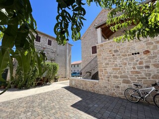 Ferienhaus Vrboska Ausstattung 17