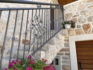 Ferienhaus Vrboska Ausstattung 19