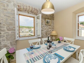 Ferienhaus Vrboska Ausstattung 21