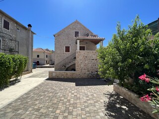 Ferienhaus Vrboska Ausstattung 27